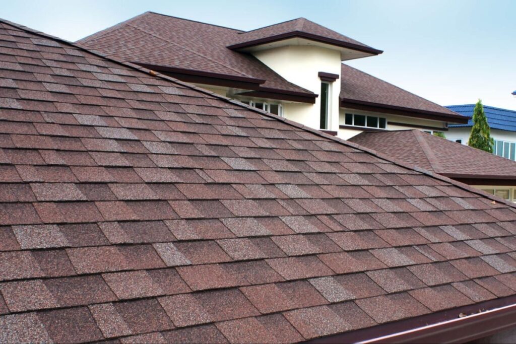 Asphalt Roofing