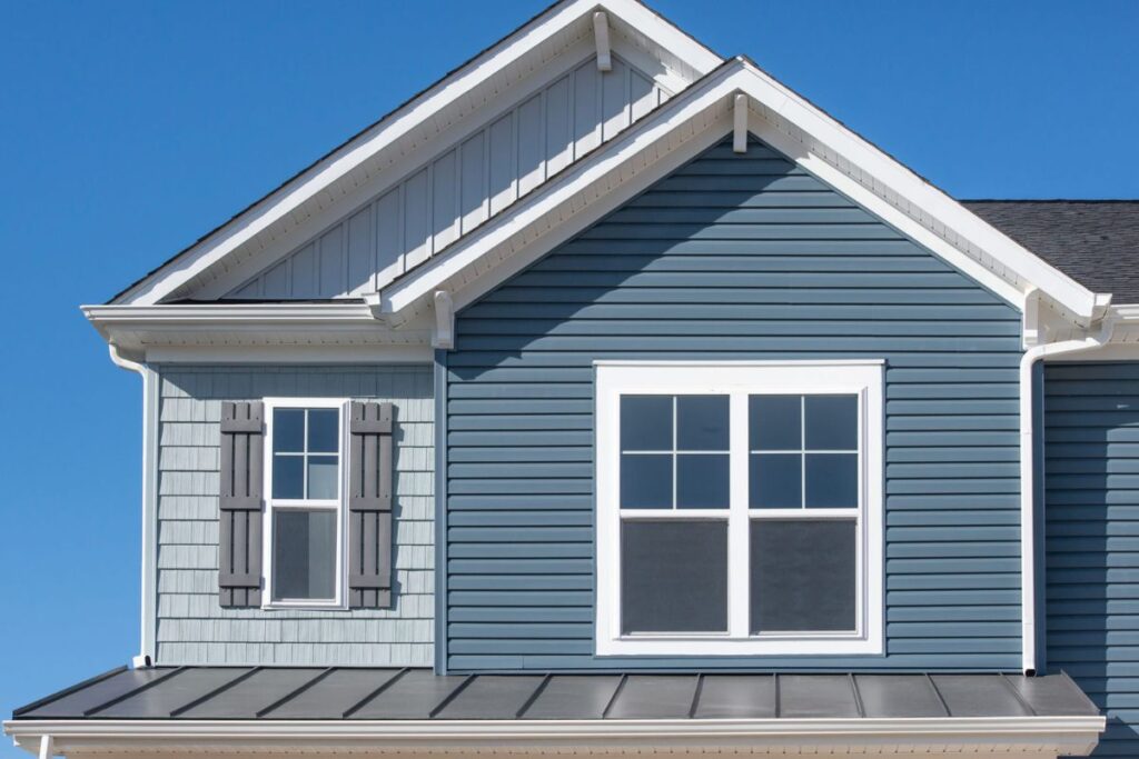 Can You Paint The Siding On A House