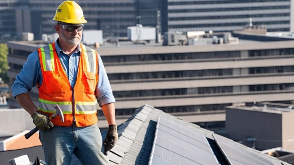 Commercial Roofer Do
