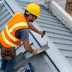 Commercial Roof Installation