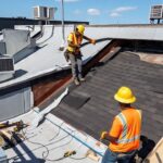 Commercial Roof Replacement Cost