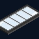 Commercial skylights