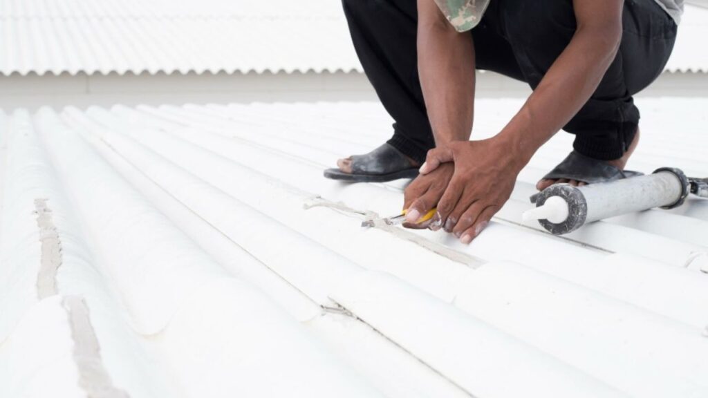Silicone Roof Coatings