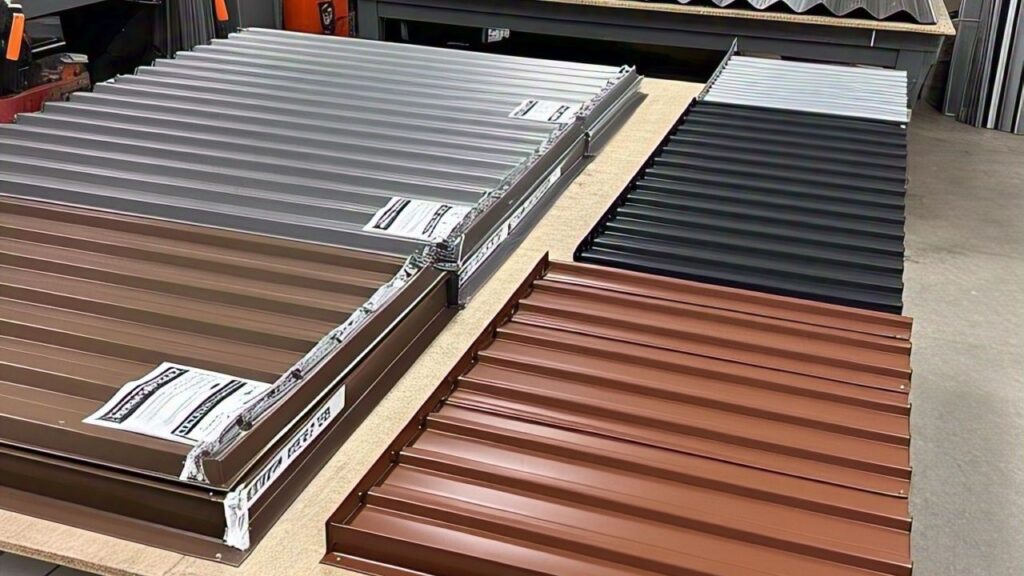 Top 7 Metal Roofing Options and Their Prices