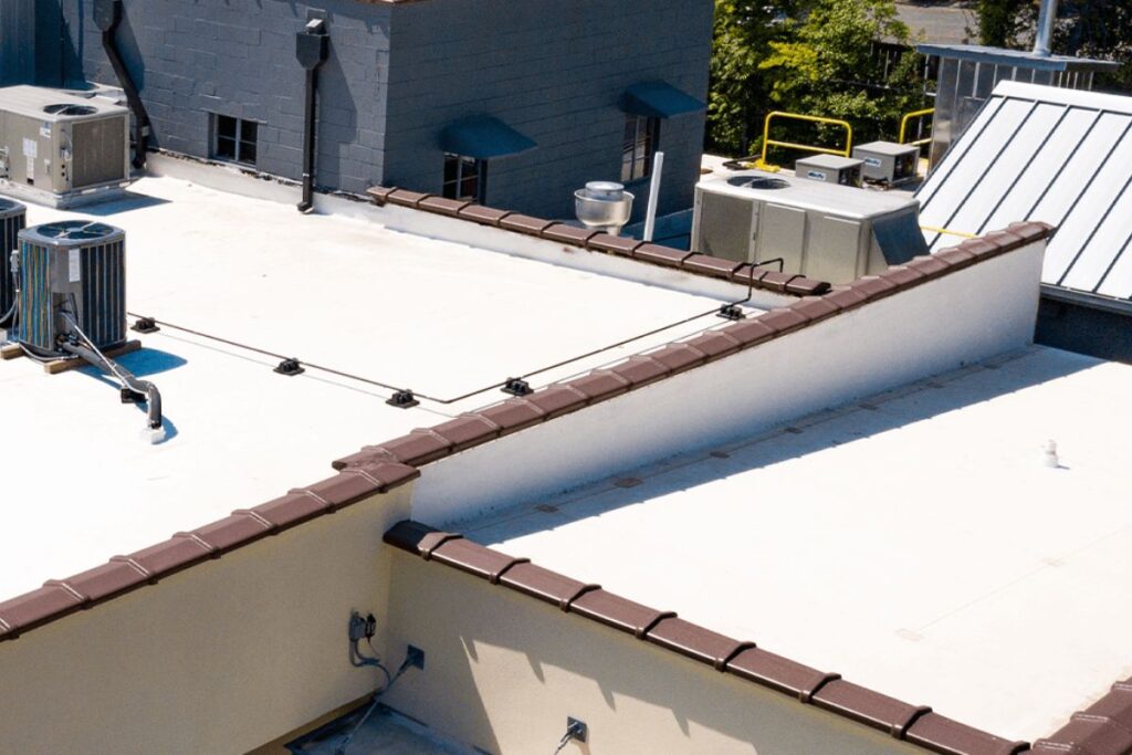 Best Types of Roofing Materials for Flat Roofs