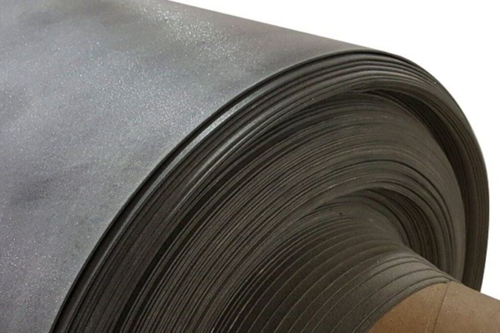 Commercial Rubber Membrane