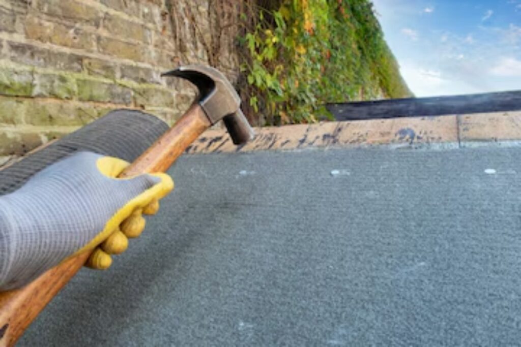 Felt Roofing