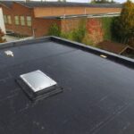 Flat Roof Systems for Commercial Buildings ( Complete Guide)