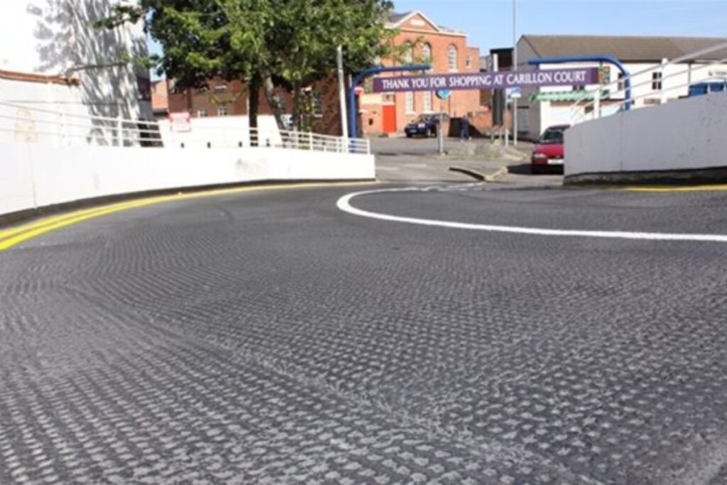 Mastic Asphalt