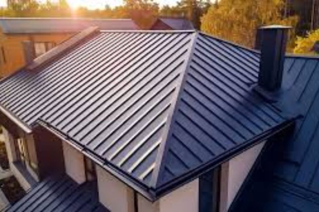 Metal Roofing