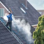Roof Pressure Washing