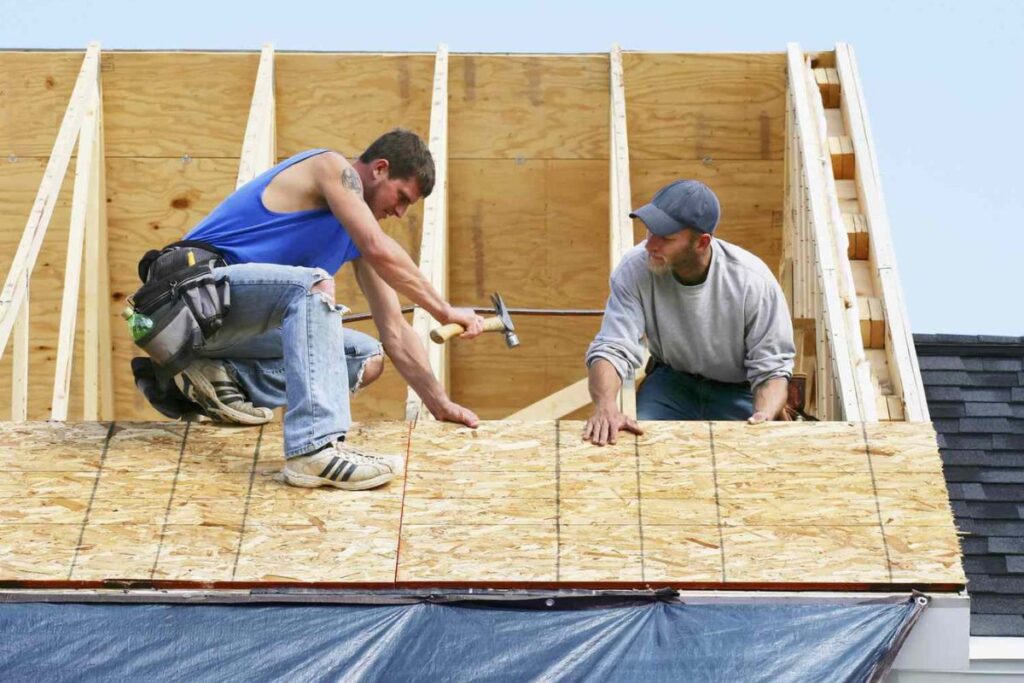 Roof Replacement