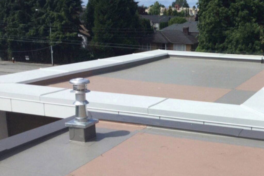 TPO Roofing Colors