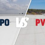 TPO vs PVC Roofing
