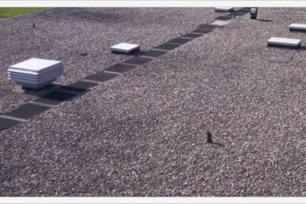 Tar and Gravel Roof Cost
