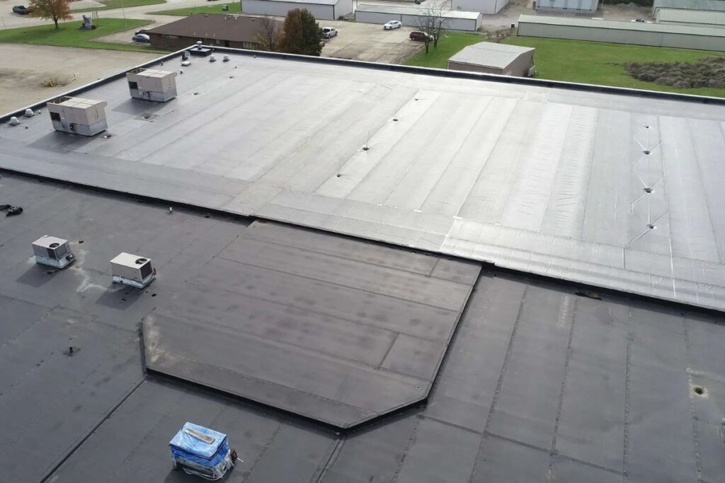 Why EPDM Is Good for Commercial Roofing