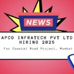 Apco Infratech Pvt Ltd Hiring 2025