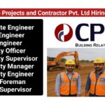 Creative Projects and Contractor Pvt. Ltd New Opening 2025