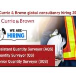 Currie & Brown global consultancy hiring 2025