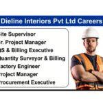 Dieline Interiors Pvt Ltd Careers