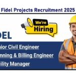 Fidel Projects Recruitment