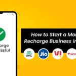 How to do mobile recharge business