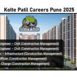 Kolte Patil Careers Pune