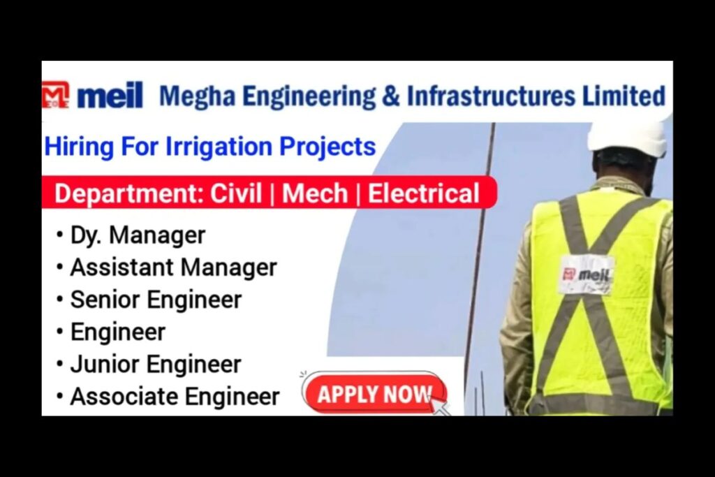 MEIL Recruitment 2025