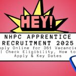 NHPC Apprentice Recruitment 2025