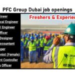 PFC Group Dubai job openings