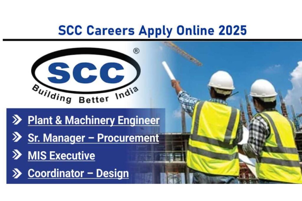 SCC Careers