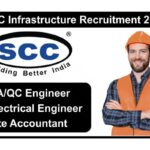 SCC Infrastructure Recruitment 2025
