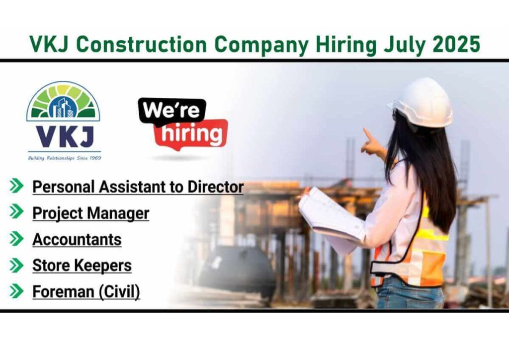 VKJ Construction Company