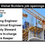 Vishal Builders job openings