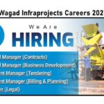 Wagad Infraprojects Pvt. Ltd. Careers