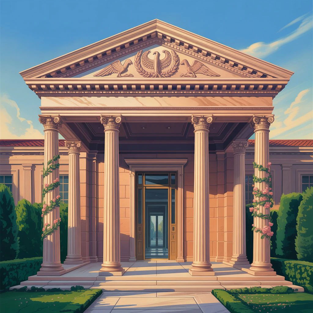 Beyond Aesthetics Discovering What Is the Purpose of a Portico ποΈπβ