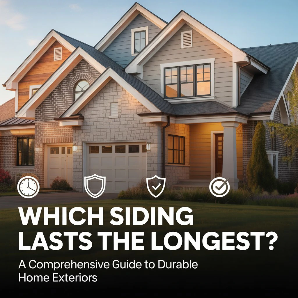 Comprehensive Guide to Durable Home Exteriors.