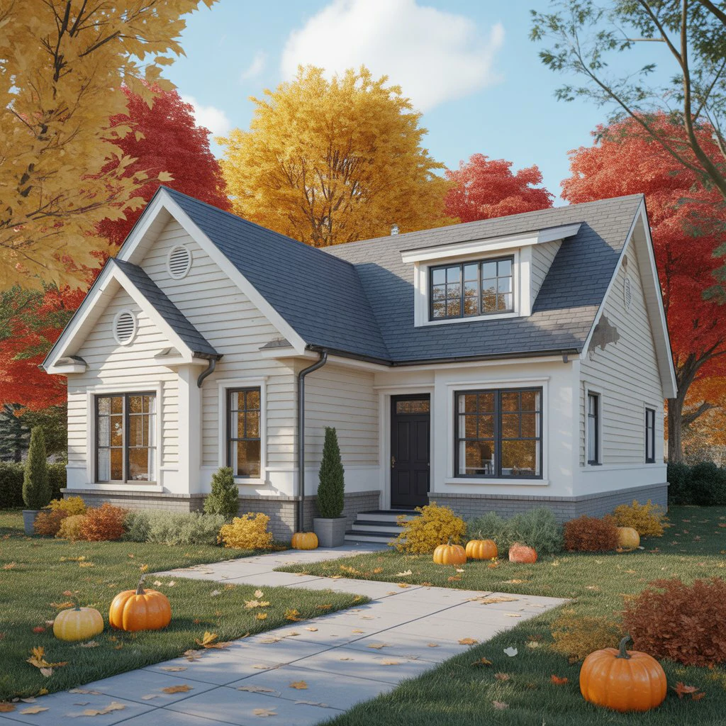 🍂 Fall Home Improvement Smart Upgrades that Will Boost Your Home's Value