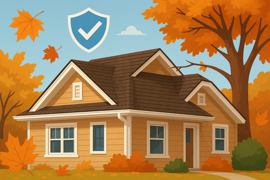 Fall-Proof Your Roof Essential Tips for Illinois Homeowners