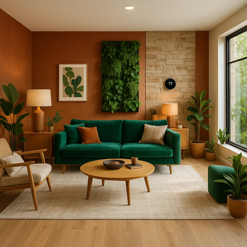 Home Design Trends 2025