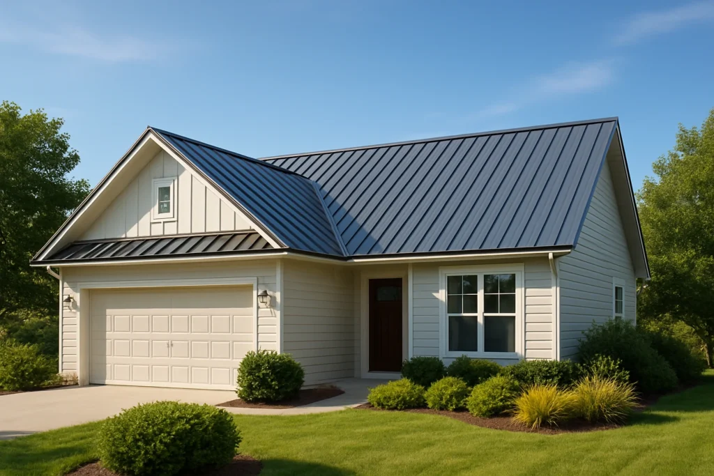 How Long Do Metal Roofs Last? 🏠⏳