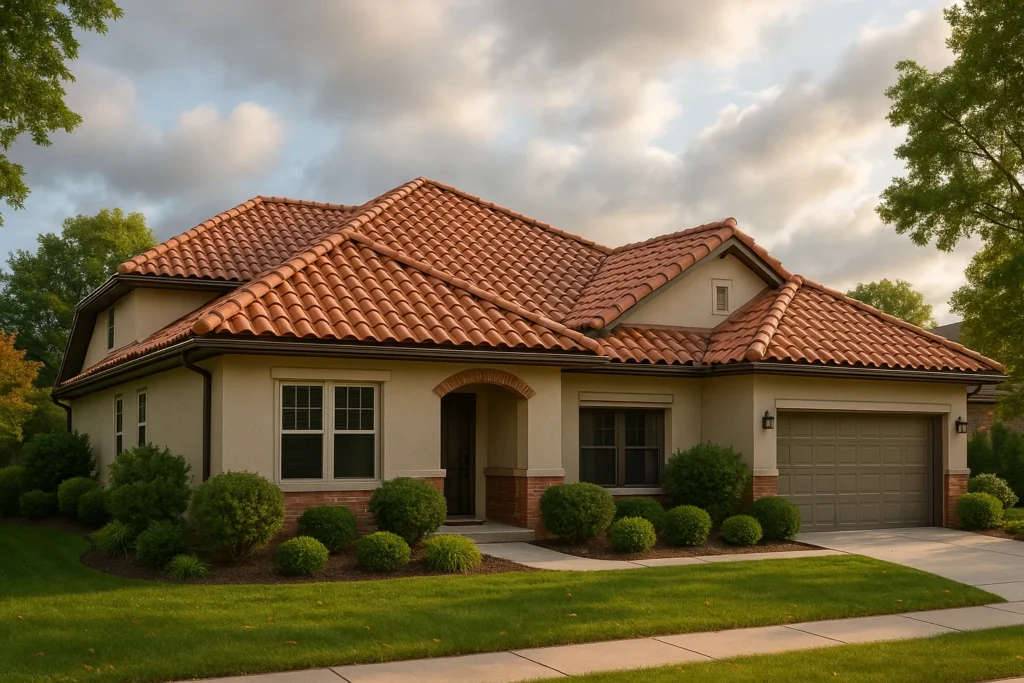 How Long Does a Tile Roof Last in Illinois? 🏠⏳