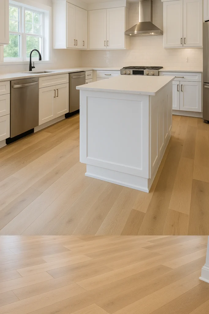 🍽️ How to Choose the Right Flooring for Your Kitchen