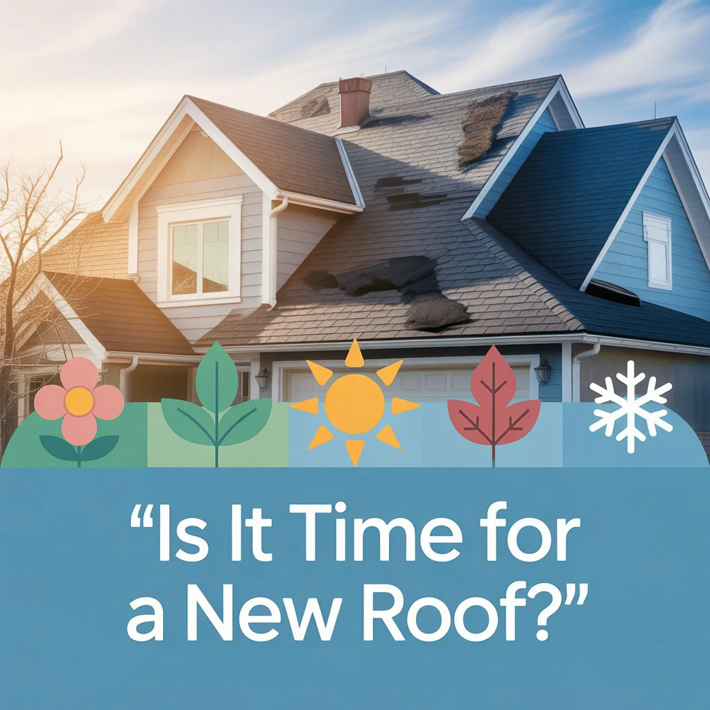 Is It Time for a New Roof Key Signs to Watch For and the Best Time to Plan Your Replacement