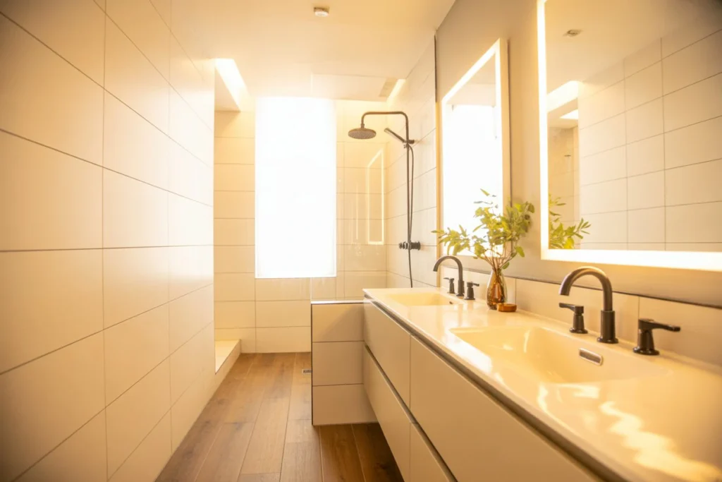 Top 5 Ways to Modernize Your Bathroom