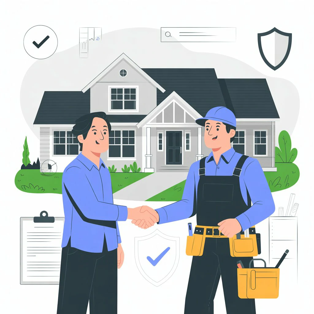 🏗️ Navigating the Contractor Search: How to Find the Right Contractor for Your Project