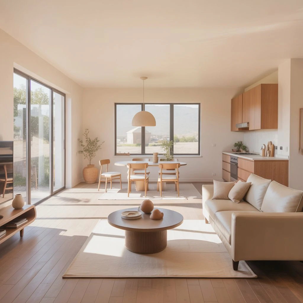 🏡 Open Concept Living: Creating Flow and Functionality in Your Home