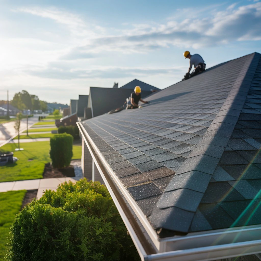 Replace an Asphalt Shingle Roof in Ontario