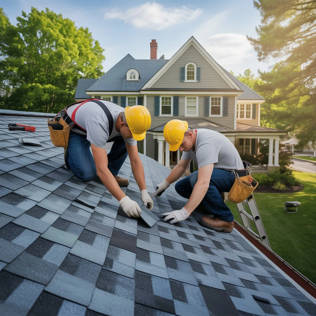 Roof Repair Services