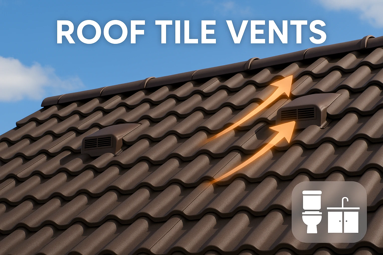 Roof Tile Vents